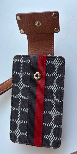 NEW Kate Spade New York iPhone WRISTLET Purse Clutch Case $110 Mini Leather! - Picture 4 of 5