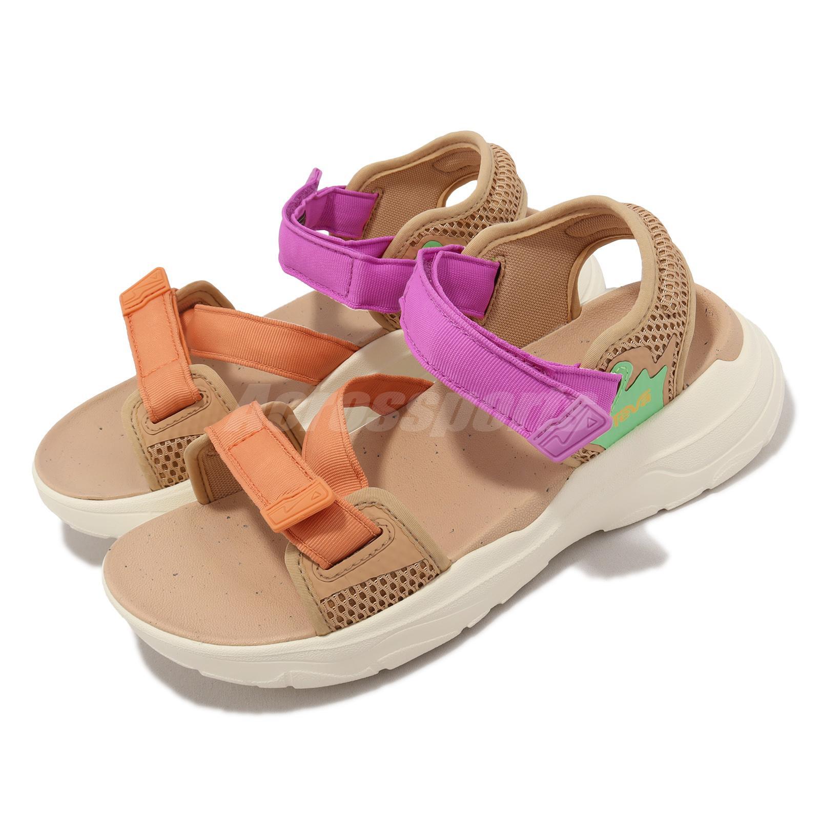 Serenity Tevas Original Light Multi Womens Teva Light Multi