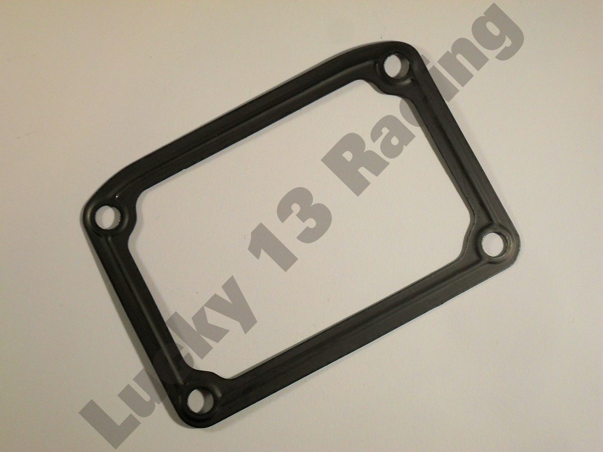 Exhaust valve inspection cover gasket for Ducati 748 851 888 916
