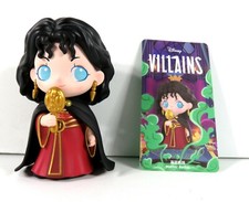 Mini Figura Madre Gothel Villanos Disney Pop Mart NUEVA
