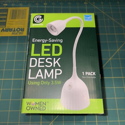 Greenlite LED Desk Lamp