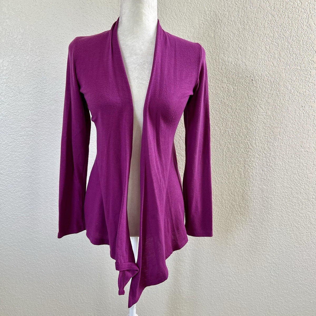 Pink Stitch Chicwish Pink Cardigan Stitchfix 41 Hawthorn Fuchsia