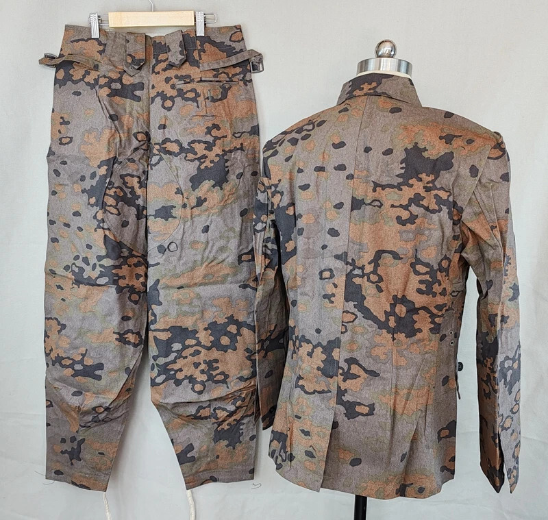 Vintage German Army Oak Lead ドイツ軍 オー s-l1200.jpg