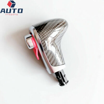 # LHD AT Gear shift knob handle Shift lever For Audi 1998-2013 A6 C5 C6