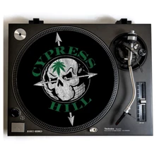 Cypress Hill Turntable Slipmat for Vinyl Records hip hop rap technics 1200 NEW