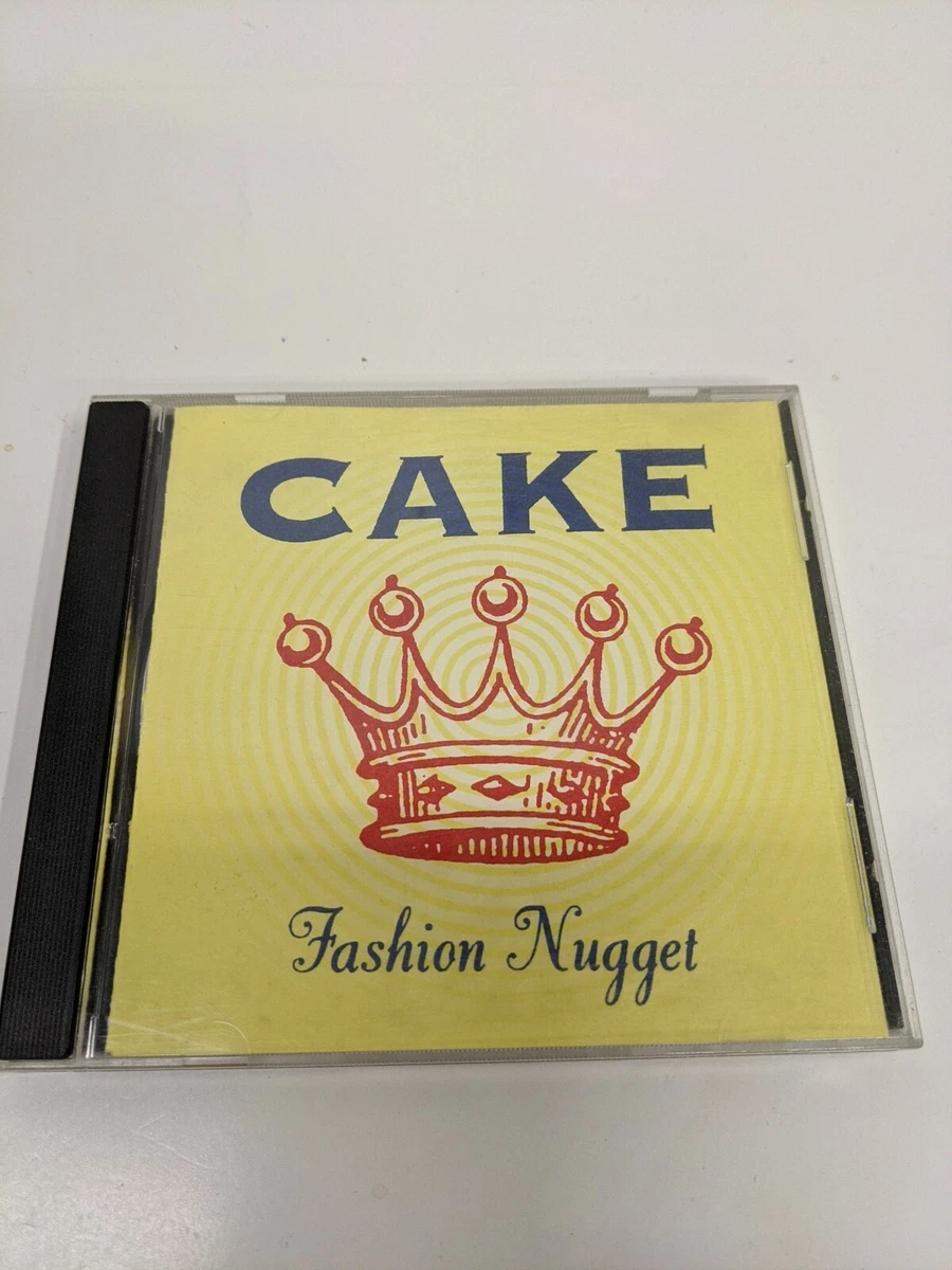 Cd Cake Fashion Nugget