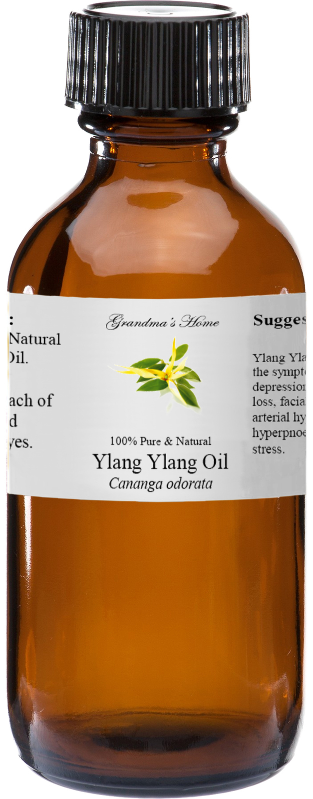 - 2 Oz - 100% Pure And Natural - Free Shipping