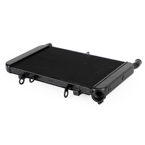 Aluminum Radiator Cooling Cooler Fit For Yamaha MT09 FZ09 MT-09 2017~22, E6 - Picture 4 of 11