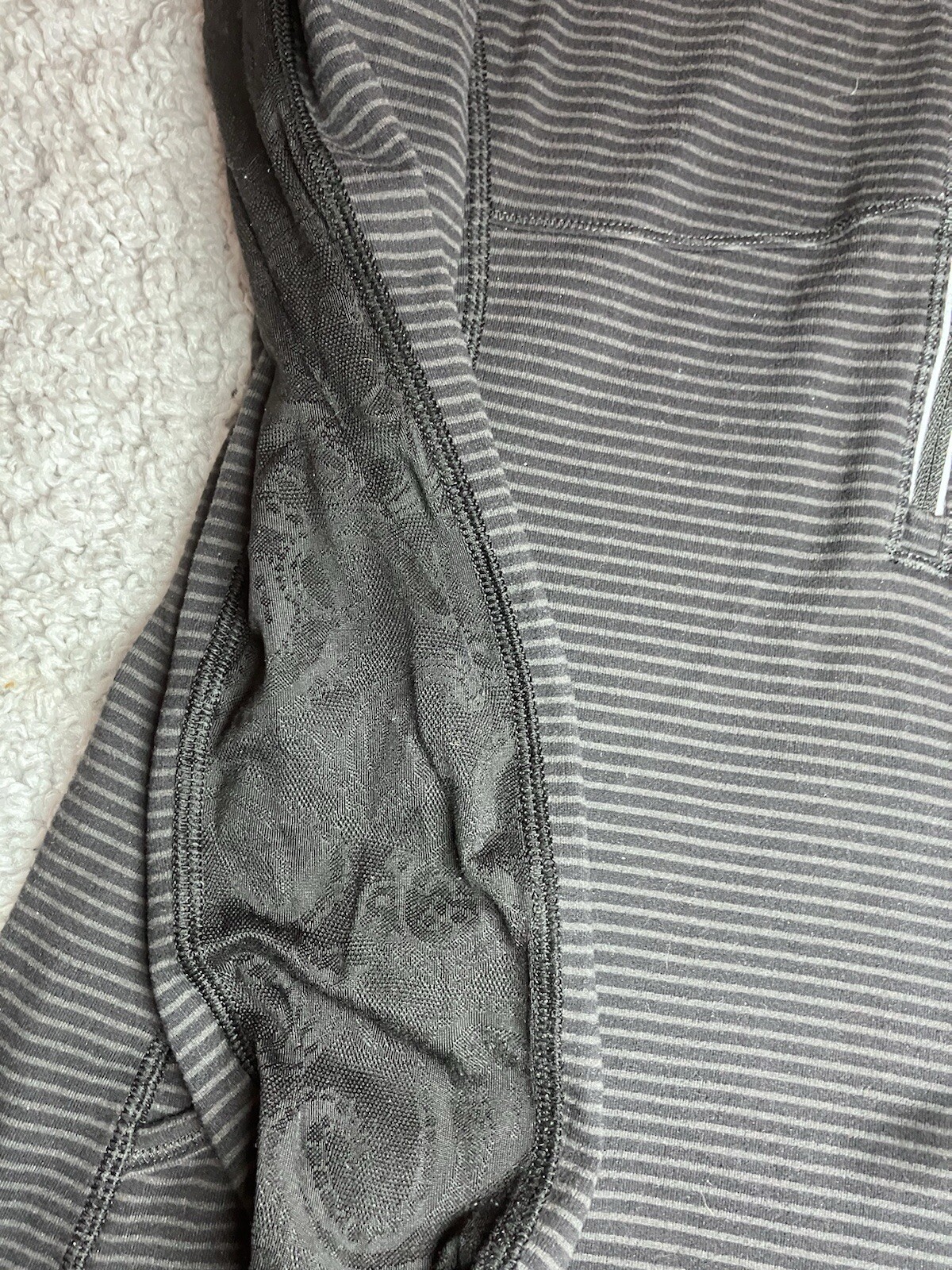 Lululemon Star Runner Pullover Laced Hyper Stripe… - image 7