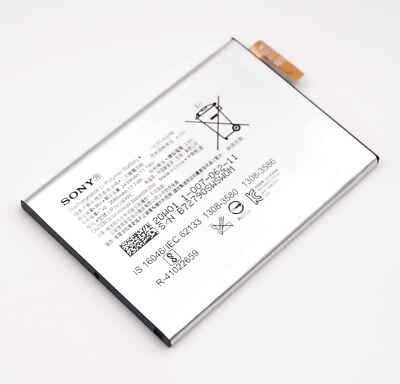 Original Sony Xperia XA2 Plus H3413 H4413 H4493 Akku Battery LIP1653ERPC