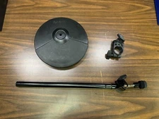 Roland CY-5 Dual Trigger Cymbal Pad w/Cymbal Arm and Clamp - R8K1519