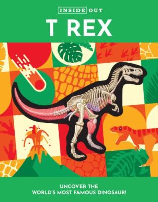 Inside Out T Rex by Schatz, Dennis