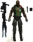 Loose Roadblock Variant #01 Gi Joe 6" Figure Classified Series Hasbro IN Stock