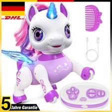 Einhorn Roboter Ferngesteuertes Kinder Spielz...