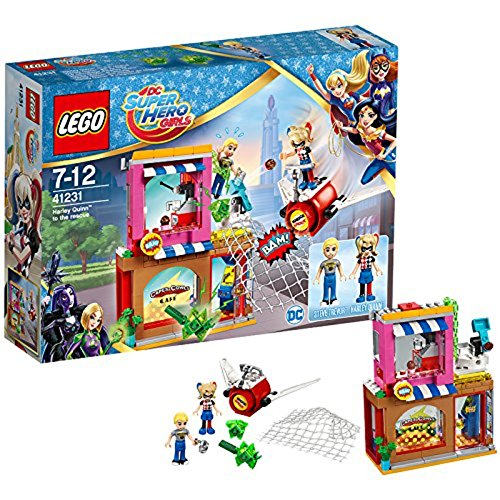 LEGO Batman vs. The Penguin & Harley Quinn Set 40453