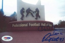 Dan Fouts Cards, Rookie Card and Autographed Memorabilia Guide 47