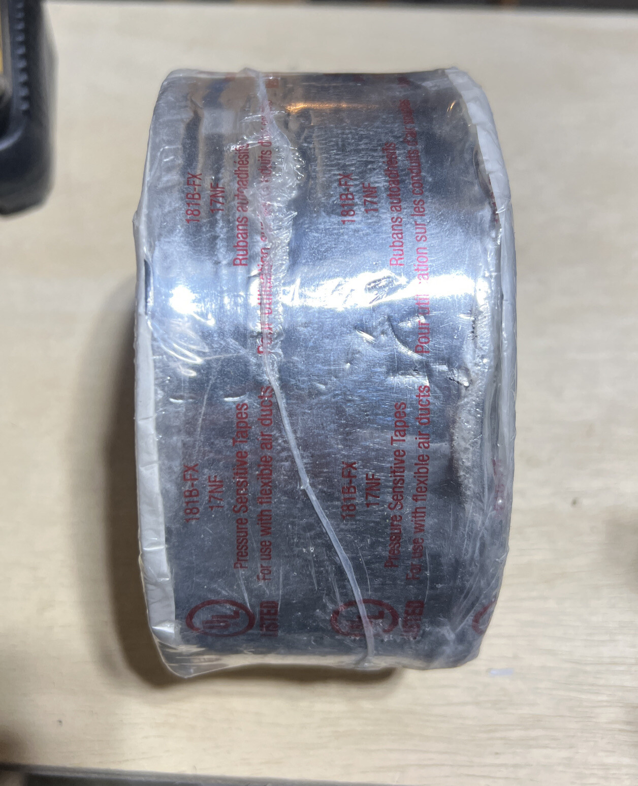 3M VentureTape 1580P Mastic Aluminum Foil Tape 3x 100 FT / 750351500239 eBay