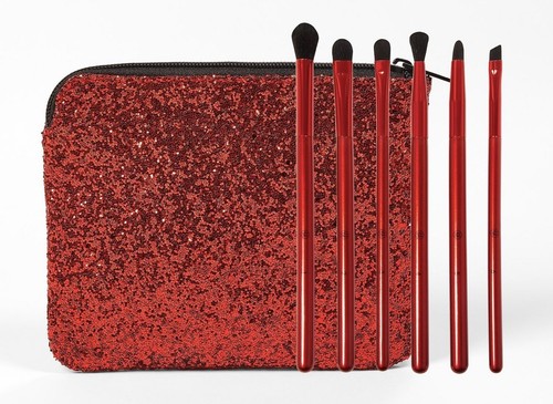 bh Cosmetics Drop Dead Gorgeous 6 pc Eye Brush Set - Picture 4 of 4