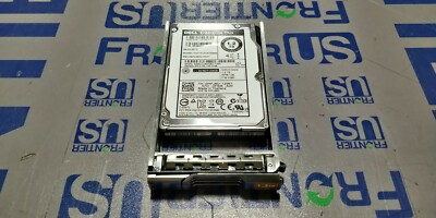 HFJ8D DELL Equallogic 1.2TB 10K 6Gbps 2.5" SAS Disk Drive | eBay