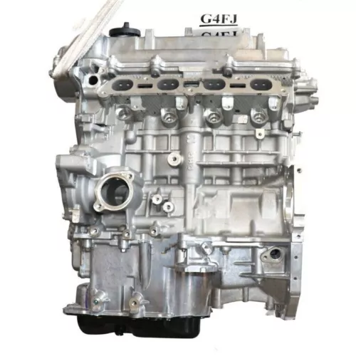 New G4FJ 1.6L Turbo Engine Assembly 177N1-2BU03 For Hyundai Veloster Accent Kia - Bild 2 von 6