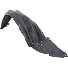 New Fender Liner for 2020-2022 Toyota Corolla Front, Passenger Side Plastic 