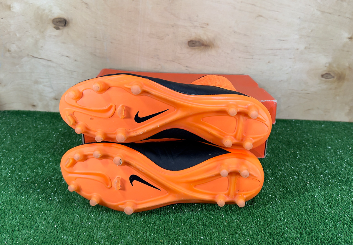 Nike Hypervenom Phantom II FG Leather 747501-008 Elite  display picture 3
