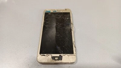 Samsung Galaxy A3 SM-A300FU Couleur Doré Pas Actif Pour Pièces Ou Réparation - Photo 1/4