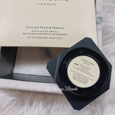 Jo Malone English Pear Freesia Solid Perfume Scent Refill