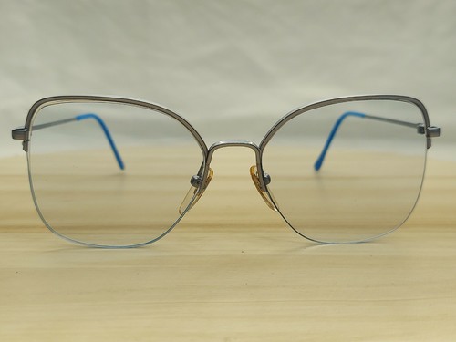 American Optical Eyeglass Display Case + 3 AOLITE 916 Butterfly Frames - Vintage - Picture 3 of 12
