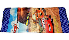 8H Disney Pixar CARS Supercharged Fleece Sleeping Bag Throw Blanket Comforter