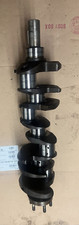 Omc Cobra Volvo Penta 5.0l V8 Ford Crank Shaft Crankshaft