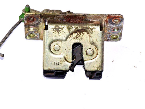 Opel Omega B Caravan Heckklappenschloss Heckschloss Schloss hinten 90563999