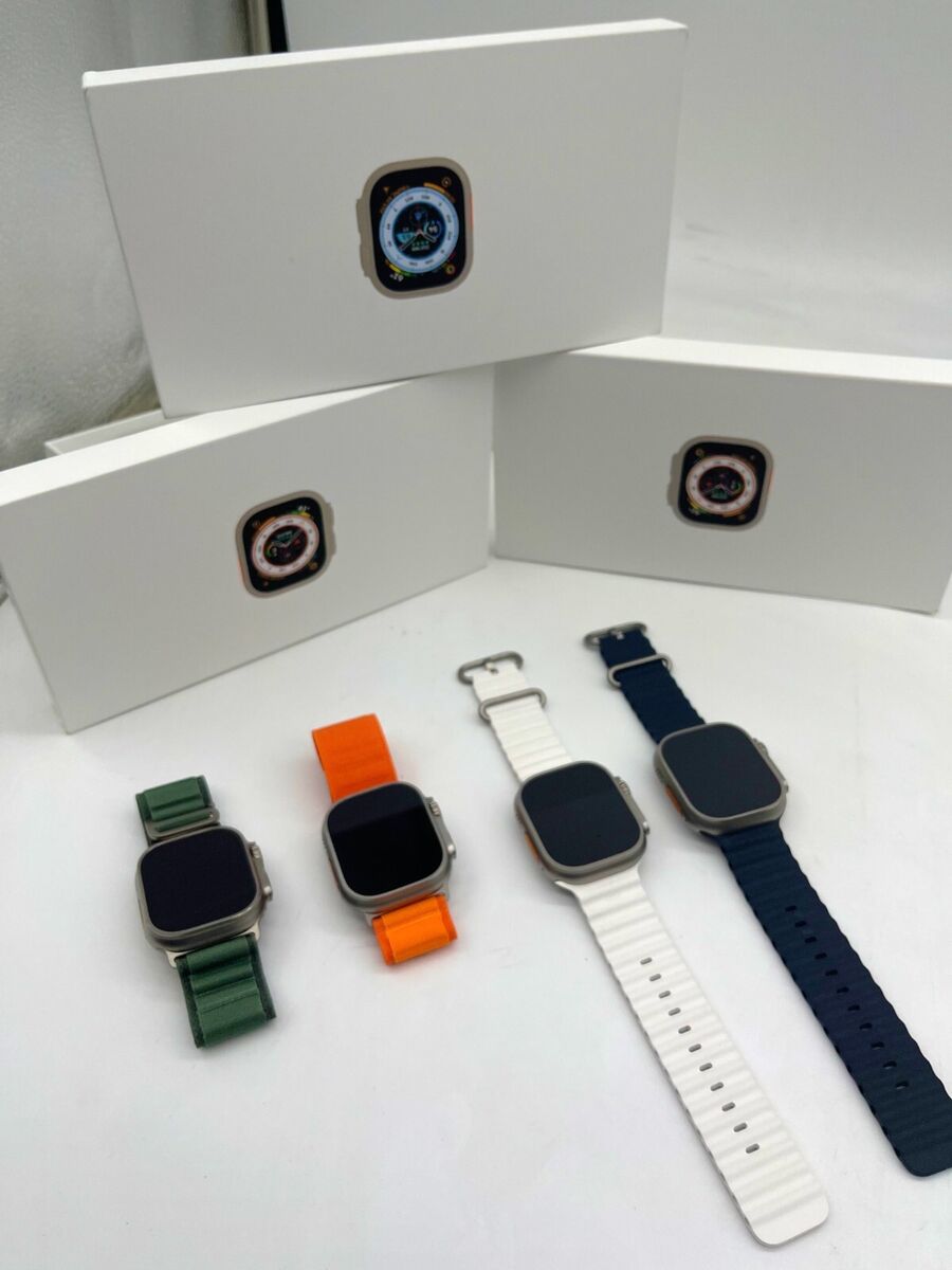 Apple Watch Ultra [GPS + Cellular 49mm] Smart Watch - Variations