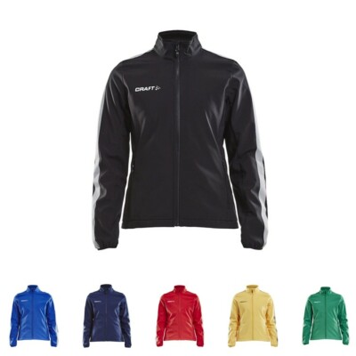 Craft Softshelljacke Pro Control Damen Trainingsjacke Freizeitjacke NEU