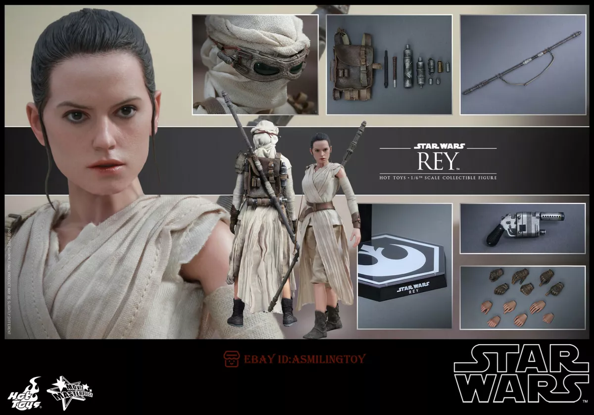 Daisy Ridley Details Next Star Wars Film - Men's Journal