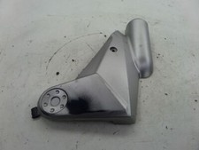 Kawasaki Versys Left Pivot Cover Trim Silver 06-09 OEM 14091-0739