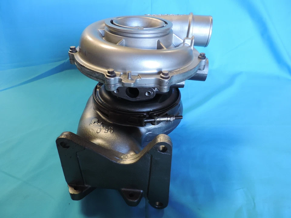2004.5-2010 GM 6.6L LLY LBZ LMM Duramax Garrett GT3788VA Genuine Turbo charger  - Image 4 of 4