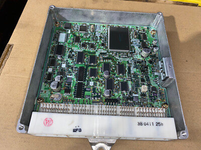 03-08 HONDA Accord Odyssey JDM K24A I-VTEC TYPE-S AUTOMATIC ECU