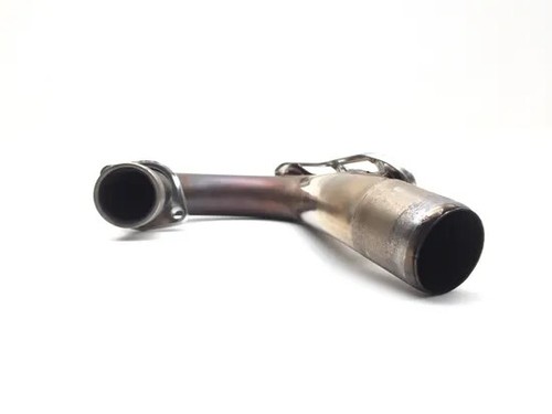 Exhaust Header Head Pipe 2021 Yamaha YFZ450R 2718A x - Foto 2 di 5