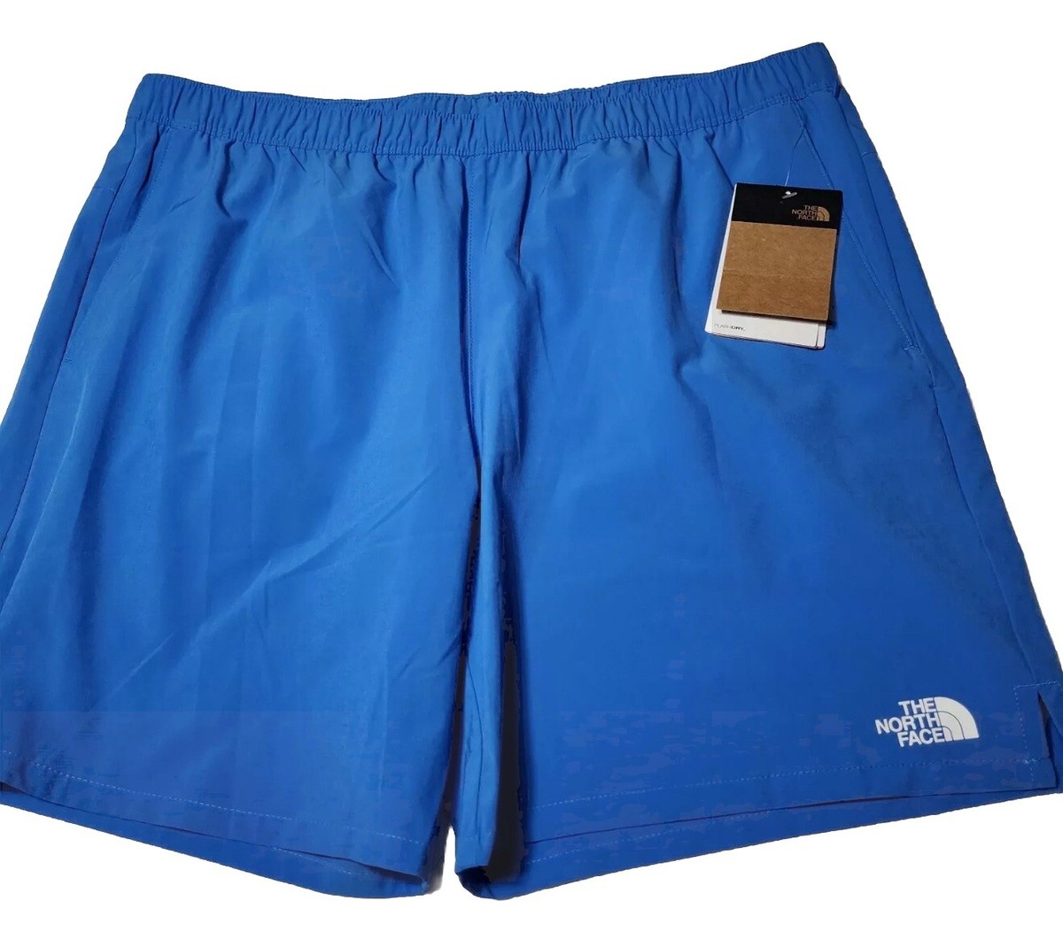 NEW The North Face Wander Shorts Men's Size 2XL Flash Dry Trail