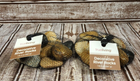 Farmer Homes Rocks Lot of 2 TRUE LIVING 1 LB Decorative River Rocks Pebbles Garden Outdoor ...