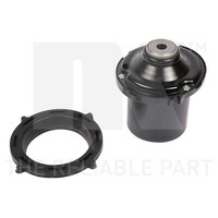 Domlager Federbeinlager Vorne FüR Opel Corsa C F08 F68 Meriva F48_ F08_