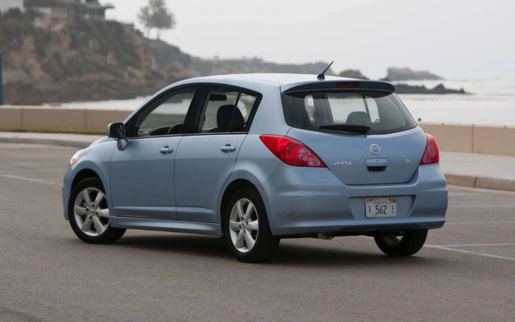 Amortecedores de suspensão genuínos KYB 4 Performance compatíveis com Nissan Versa 07 08 09 2007 a 2012 - Imagem 3 de 3