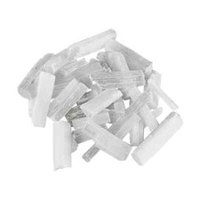 Selenit Rohstäbchen 900g – Heilsteine für Meditation, Reiki & Schutz