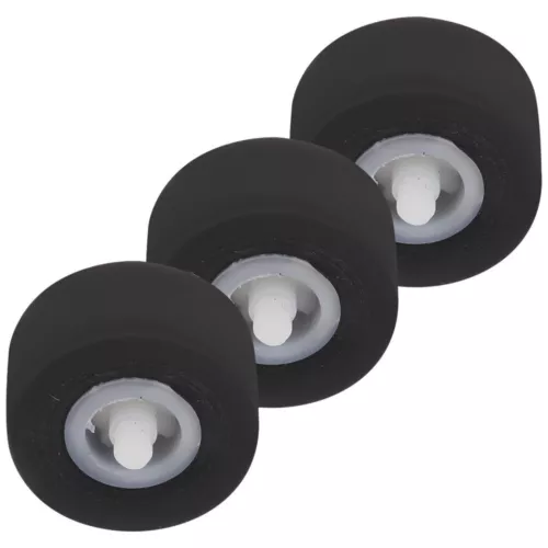 3Stk Andruckrolle Für Audio Kassettenlagerrolle Videolagerrolle Prise Roller