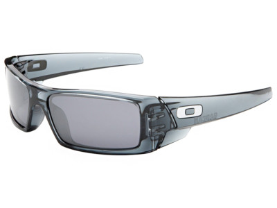 Oakley Gascan Sunglasses 03-481 Crystal Black/Black Iridium Oakley Gascan Sunglasses 03-481 Crystal Black/Black Iridium