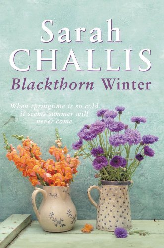 Blackthorn Winter By  Sarah Challis. 9780755300389