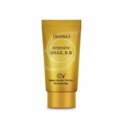 Deoproce Intensive Snail BB Cream No.21 ...
