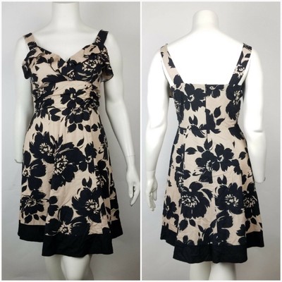 perceptions fit and flare dress