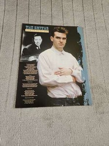 The Smiths Big Mouth Strikes Again | eBay